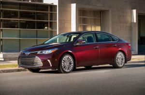 2015 Toyota Avalon Limited